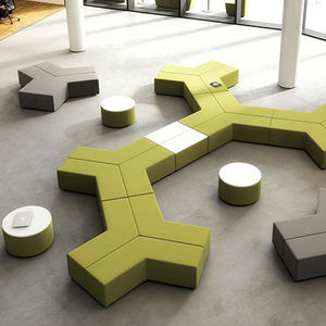 banqueta modular