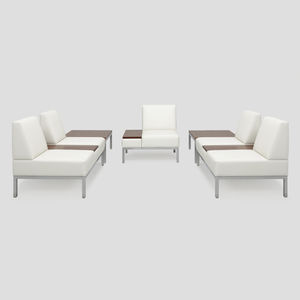 banqueta modular