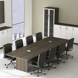 mesa de reuniones contemporánea