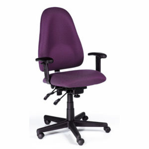 silla de oficina contemporánea