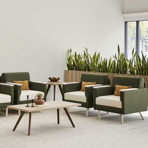 sillón contemporáneo