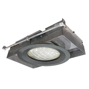 downlight empotrable de techo
