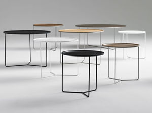 mesa de centro contemporánea