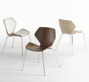 silla de visita contemporánea