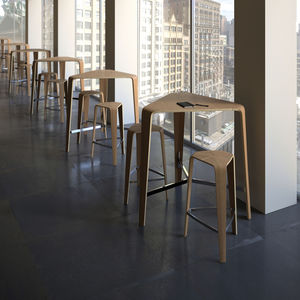 taburete de bar contemporáneo