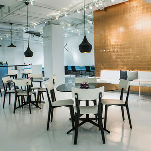 silla de restaurante contemporánea