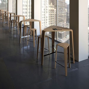 mesa alta contemporánea
