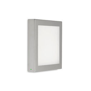 iluminación de emergencia de pared