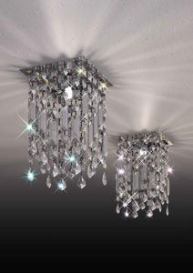 downlight de cristal