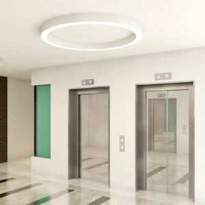 plafón contemporáneo