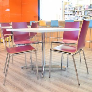 silla de restaurante contemporánea