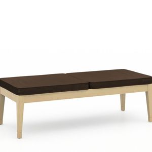 banqueta contemporánea