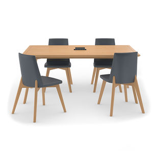 mesa contemporánea