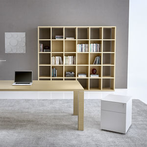biblioteca contemporánea