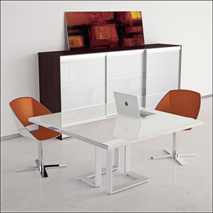 mesa de reuniones contemporánea