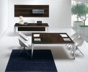 mesa de reuniones contemporánea