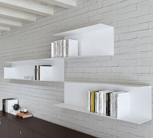 estanterías de pared