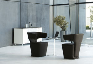 sillón de visita contemporáneo