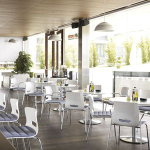 silla de restaurante contemporánea