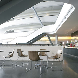 silla de visita contemporánea