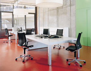 Sillón de oficina contemporáneo MODUS Wilkhahn de Sillón de oficina contemporáneo MODUS Wilkhahn de