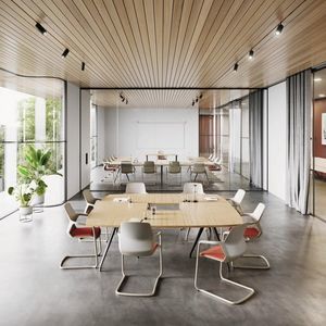 silla de visita contemporánea