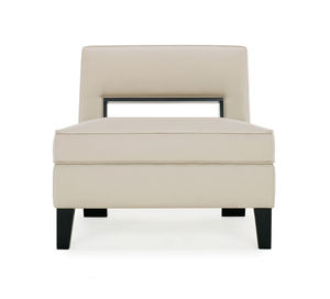 sillón bajo de estilo