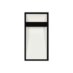 luminaria empotrable de pared
