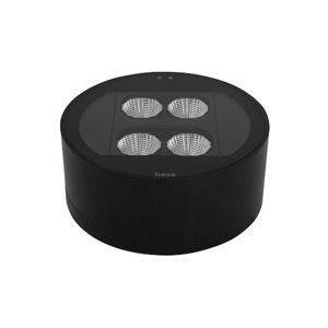 luminaria empotrable de suelo
