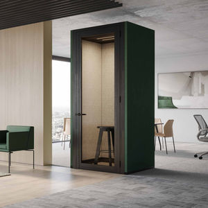 cabina telefónica para oficina