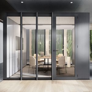cabina de concentración para reuniones