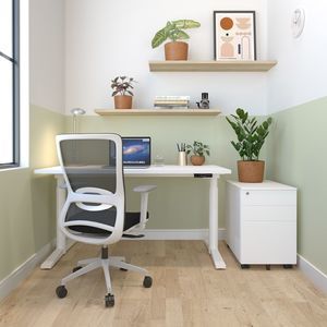 silla de oficina contemporánea