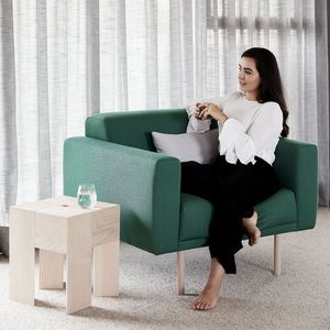 sillón contemporáneo