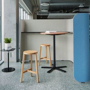 taburete de bar contemporáneo