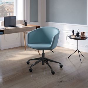 silla de oficina contemporánea