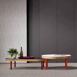 mesa nido contemporánea