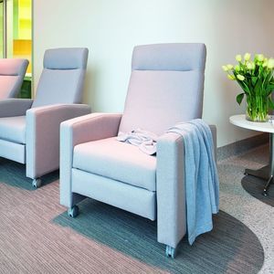 sillón relax para centro sanitario