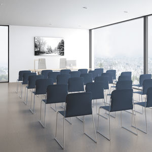 silla de visita contemporánea