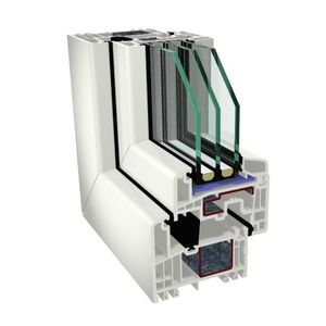 ventana de PVC
