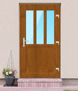 puerta de entrada