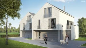 casa prefabricada / moderna / clásica / ecológica