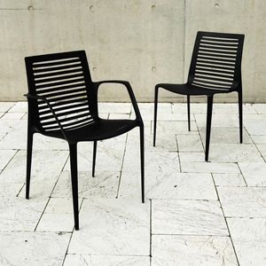 silla de jardín contemporánea