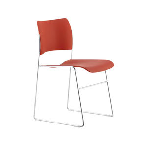 silla de visita contemporánea