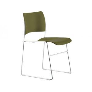 silla de visita contemporánea