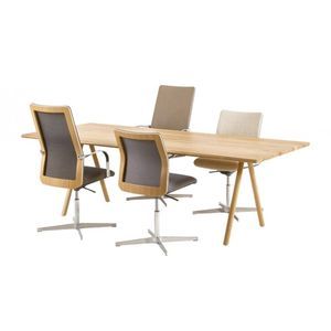 silla de oficina contemporánea