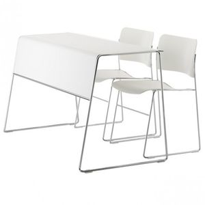 mesa para la enseñanza contemporánea