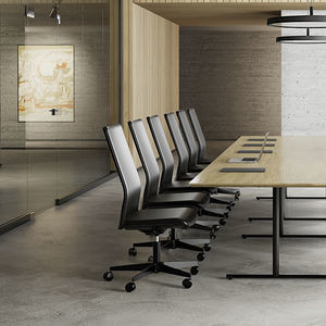 silla de oficina contemporánea