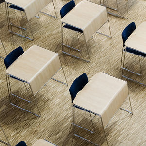 mesa para la enseñanza contemporánea