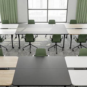 mesa contemporánea