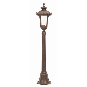 bolardo de iluminación urbano